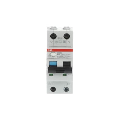 ABB DS201 B10 A30 Residual Current Circuit Breaker With Overcurren