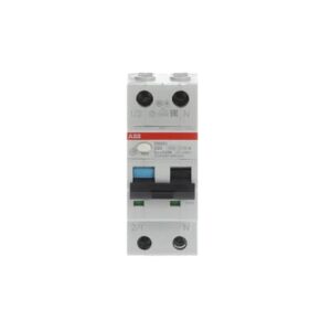 ABB DS201 C20 A30 Residual Current Circuit Breaker With Overcurren