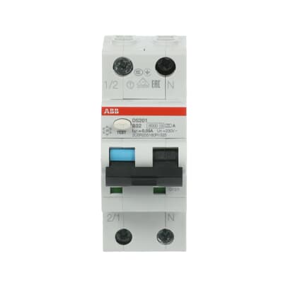 ABB DS201 B32 A30 Residual Current Circuit Breaker With Overcurren