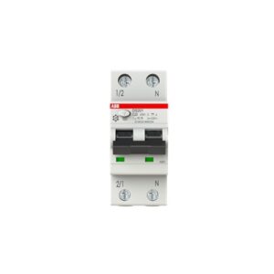 ABB DS201 C20 A100 Residual Current Circuit Breaker With Overcurren