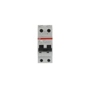 ABB DS201 C4 A300 Residual Current Circuit Breaker With Overcurren