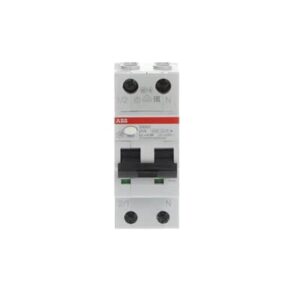 ABB DS201 C10 A300 Residual Current Circuit Breaker With Overcurren