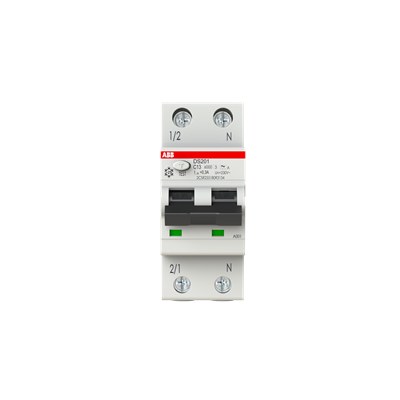 ABB DS201 C13 A300 Residual Current Circuit Breaker With Overcurren