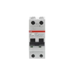 ABB DS201 C16 A300 Residual Current Circuit Breaker With Overcurren