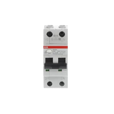 ABB DS201 C16 A300 Residual Current Circuit Breaker With Overcurren