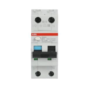 ABB DS201 B16 A300 Residual Current Circuit Breaker With Overcurren