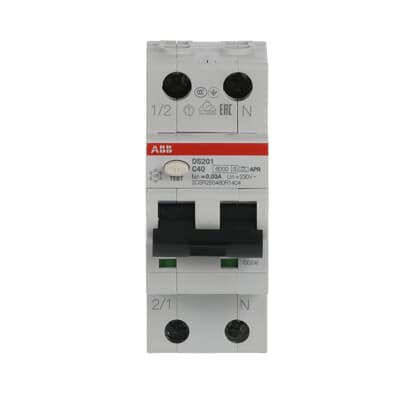 ABB DS201 C40 APR30 Residual Current Circuit Breaker With Overcurren