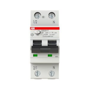 ABB DS201T C6 APR30 Residual Current Circuit Breaker With Overcurren