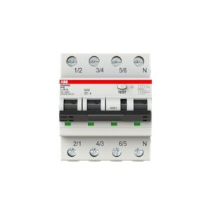 ABB DS203NC K16 A100 Residual Current Circuit Breaker With Overcurren