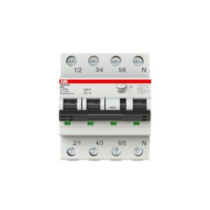 ABB DS203NC B32 A300 Residual Current Circuit Breaker With Overcurren