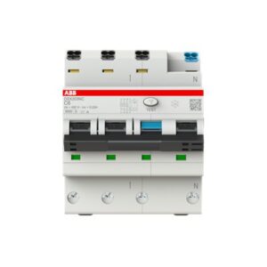 ABB DSX203NC C6 A30 Residual Current Circuit Breaker With Overcurren