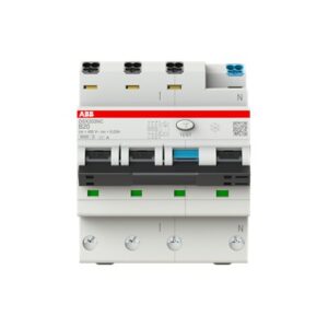 ABB DSX203NC B20 A30 Residual Current Circuit Breaker With Overcurren