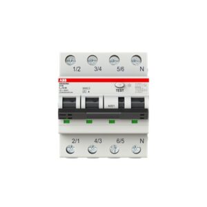 ABB DS203NC C16 A S300 Residual Current Circuit Breaker With Overcurren