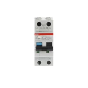 ABB DS201 M C6 A30 Residual Current Circuit Breaker With Overcurren