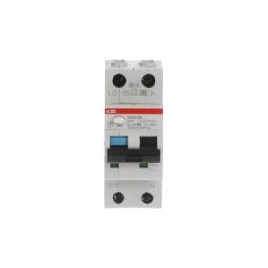 ABB DS201 M C10 A30 Residual Current Circuit Breaker With Overcurren