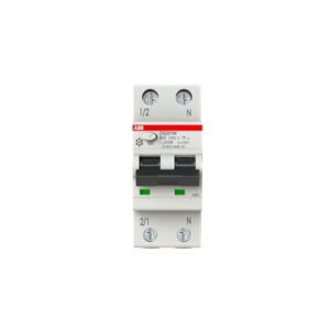 ABB DS201 M B10 A30 Residual Current Circuit Breaker With Overcurren