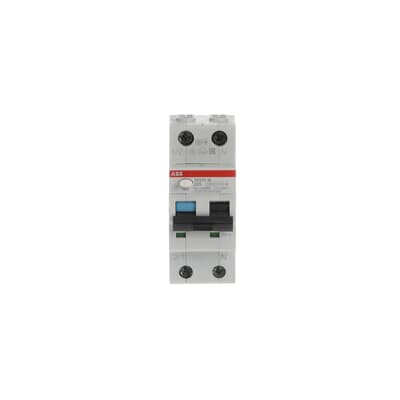 ABB DS201 M C25 A30 Residual Current Circuit Breaker With Overcurren