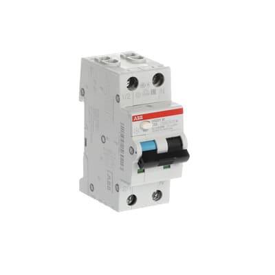 ABB DS201 M B10 A30 Residual Current Circuit Breaker With Overcurren