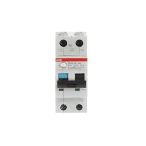 ABB DS201 M C16 A30 110V Residual Current Circuit Breaker With Overcurren