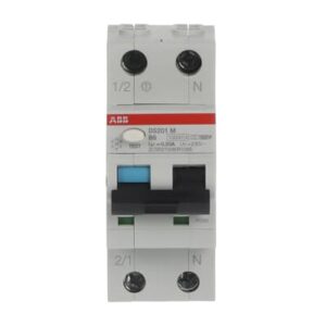 ABB DS201 M B6 F30 Residual Current Circuit Breaker With Overcurren