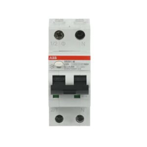 ABB DS201 M C20 F30 Residual Current Circuit Breaker With Overcurren