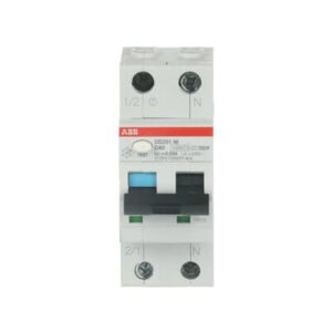 ABB DS201 M C40 F30 Residual Current Circuit Breaker With Overcurren