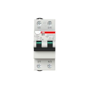ABB DS202CR M C13 A300 Residual Current Circuit Breaker With Overcurren