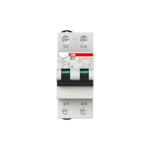 ABB DS202CR M B40 A300 Residual Current Circuit Breaker With Overcurren