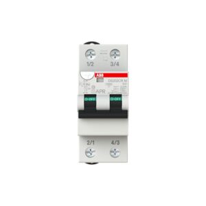 ABB DS202CR M B32 APR30 Residual Current Circuit Breaker With Overcurren