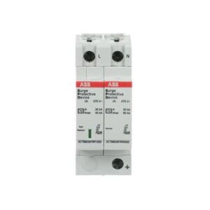 ABB OVR T2 1N 40-275 P QS Surge Protective Device