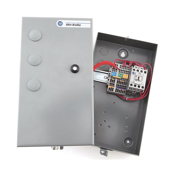 Allen-Bradley 109-C09AJ-A1E IEC Enclosed Starter