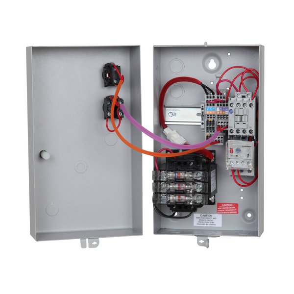 Allen-Bradley 109-C09AJ-S2E-3 IEC Enclosed Starter