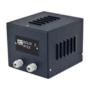 Block BGUK 2 Metal enclosures