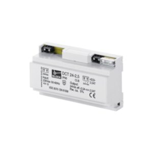 Block DCT 12-1 Non-stabilized DC power supply