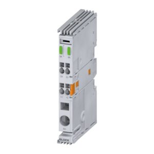 Block EB-2724-2120-0 2-Channel circuit breaker thermomagnet