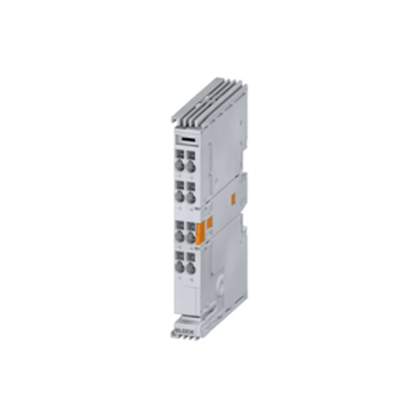 Block EB-GND8 Ground module
