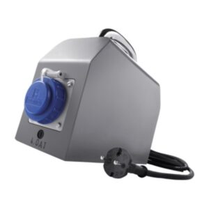 Block ETTK 2500 Isolating transformer