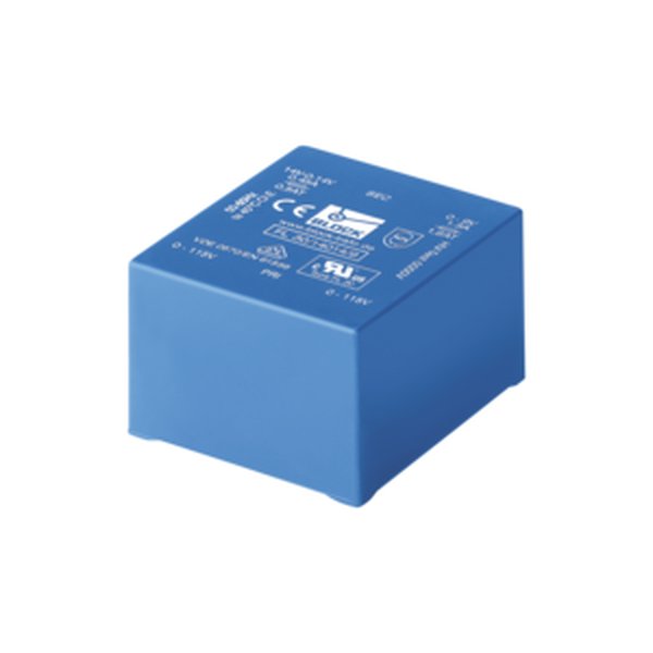 Block FL 24/24 Low profile transformer