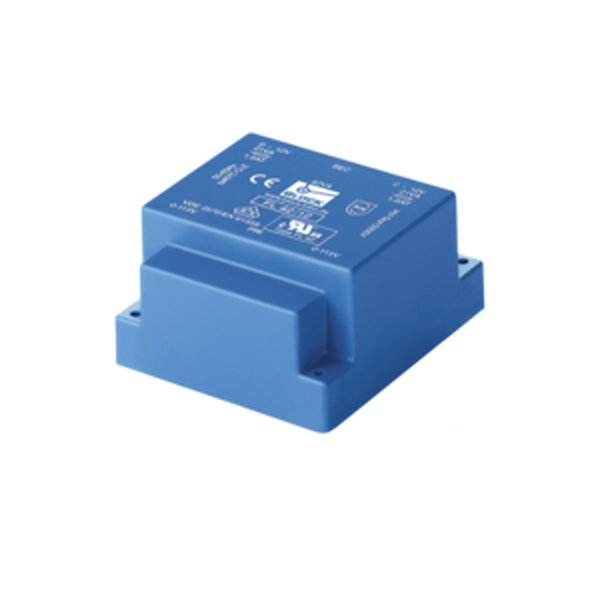 Block FL 42/18 Low profile transformer