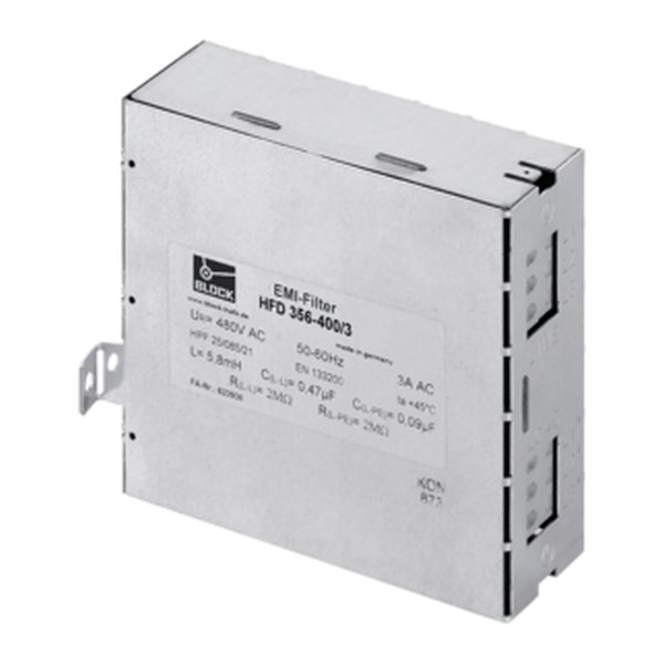 Block HFD 356-400/6