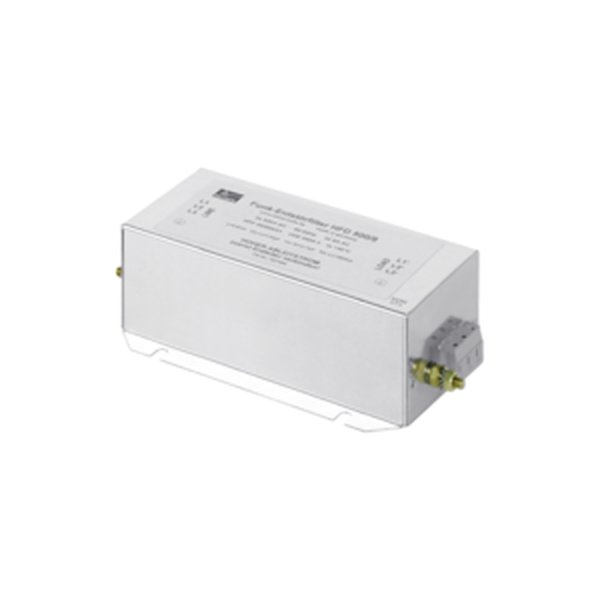 Block HFD 500/8 Radio interference suppression filter