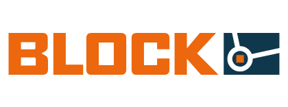 Block logo