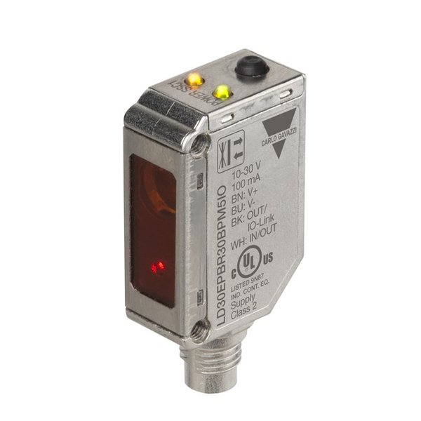 Carlo Gavazzi LD30EPBR30BPM5IO LASER BGS RED