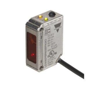 Carlo Gavazzi LD30EPBR60BPA2IO LASER BGS RED