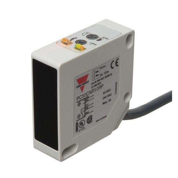 Carlo Gavazzi PC50CNR10RP PHOTO RR PL
