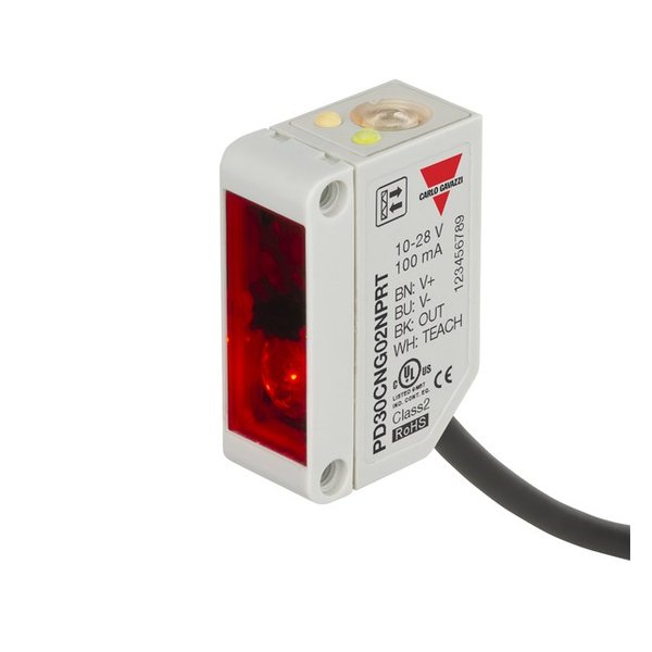 Carlo Gavazzi PD30CNG02NPRT PHOTO RGR