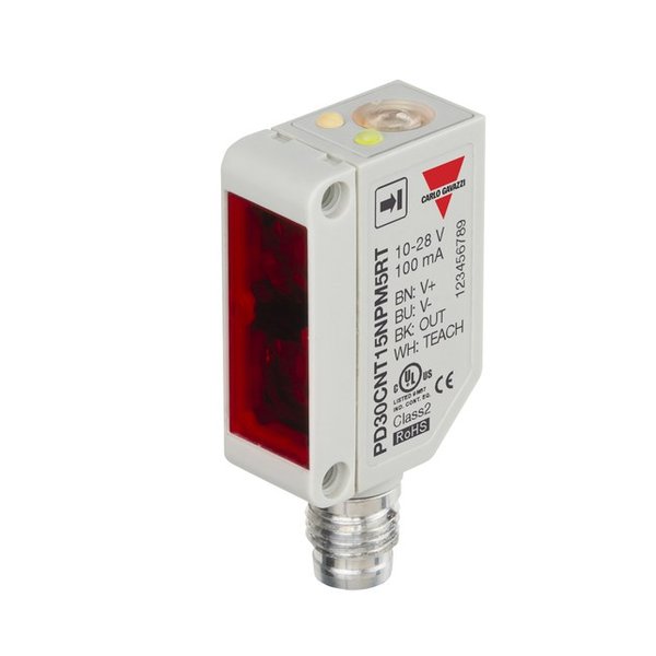 Carlo Gavazzi PD30CNT15NPM5RT PHOTO TRI