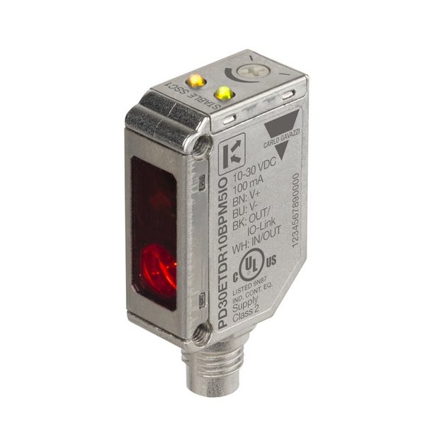 Carlo Gavazzi PD30ETDR10BPM5IO PHOTO DR RD