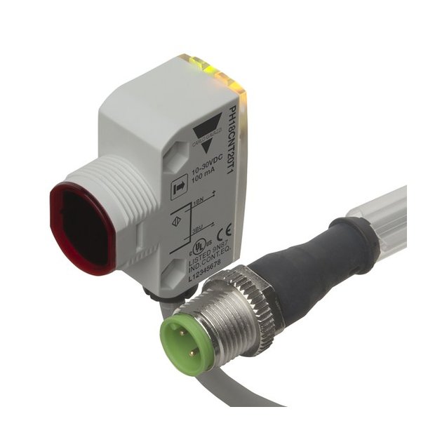 Carlo Gavazzi PH18CNT20T1 PHOTO SQ TE PL