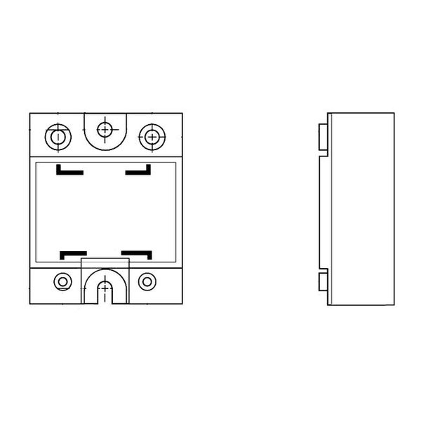 Crydom LVD Low Voltage Disconnect SSR